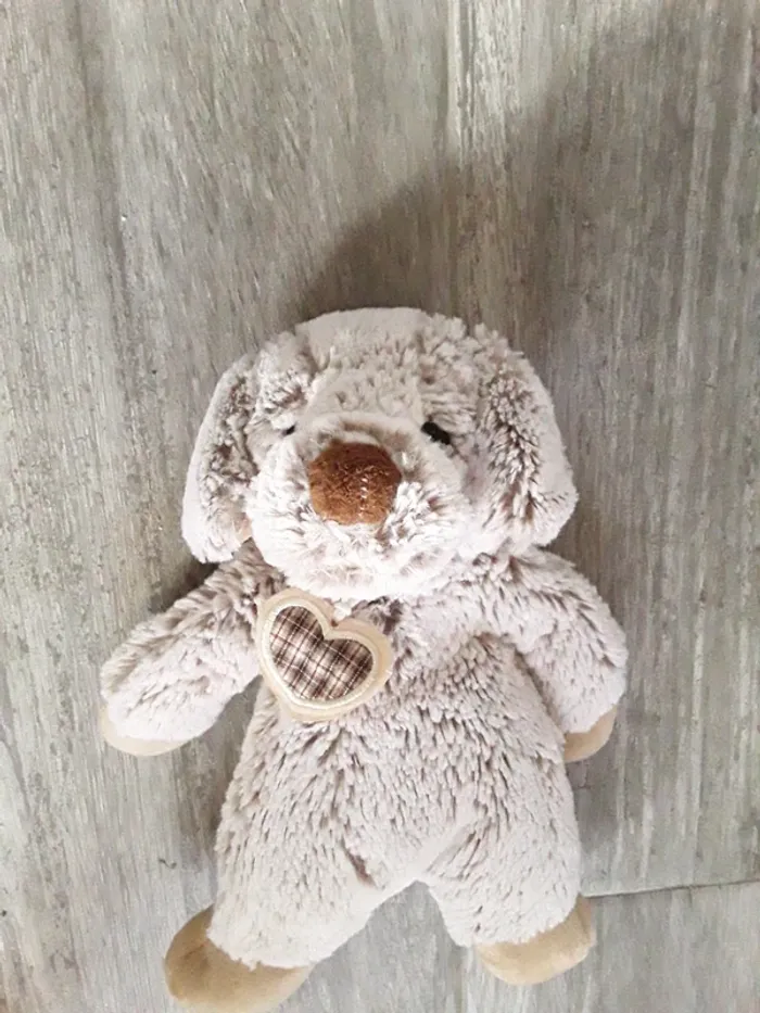 Peluche - photo numéro 2