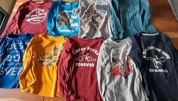 Vêtements garçon 5 ans