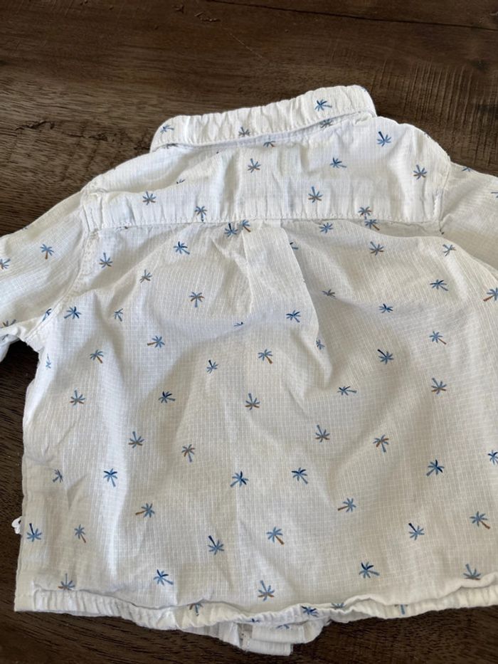 Chemise palmier - photo numéro 4