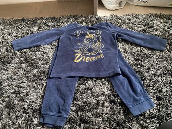 Pyjamas fille taille 3 ans