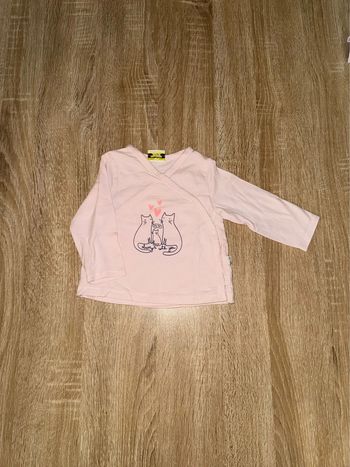 Tee shirt 3 mois