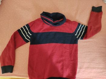 Pull Okaïdi 8 ans