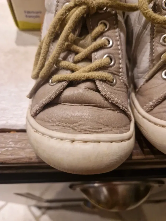 Chaussures bébé - photo numéro 3