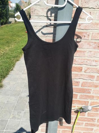 Petite robe noire basique