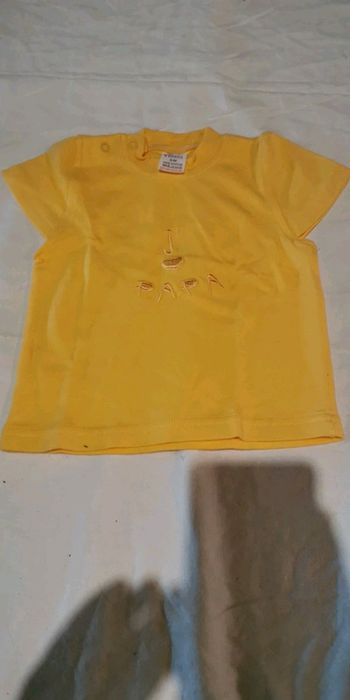 T-shirt bebe
