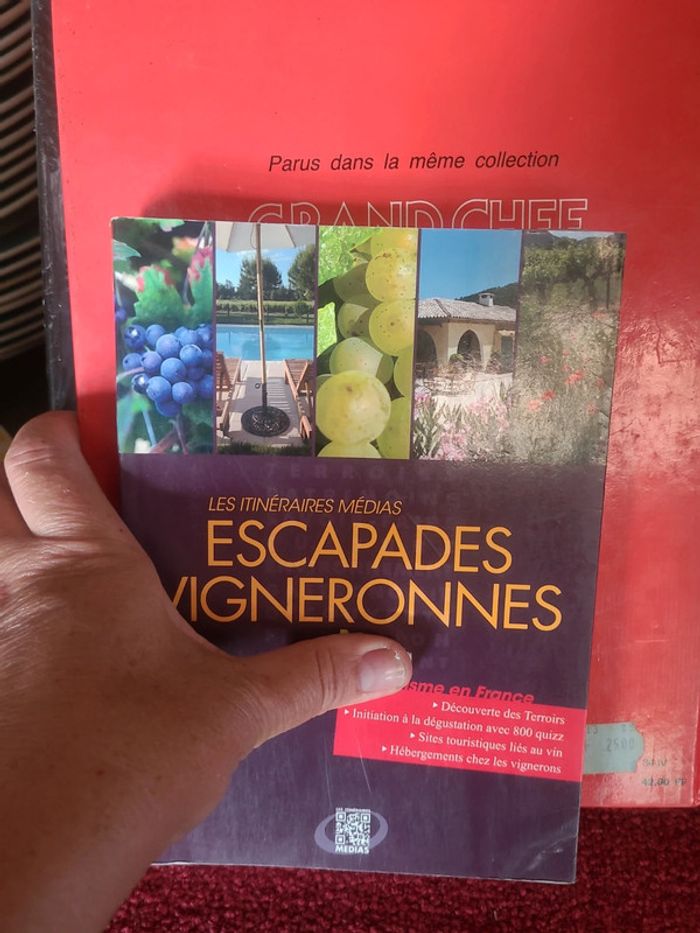 Escapades vigneronnes