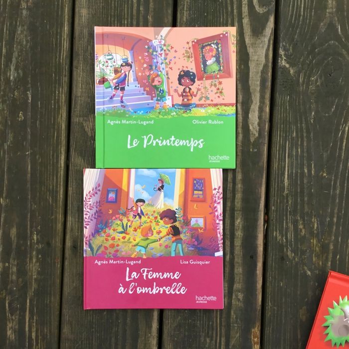 Lot de livre