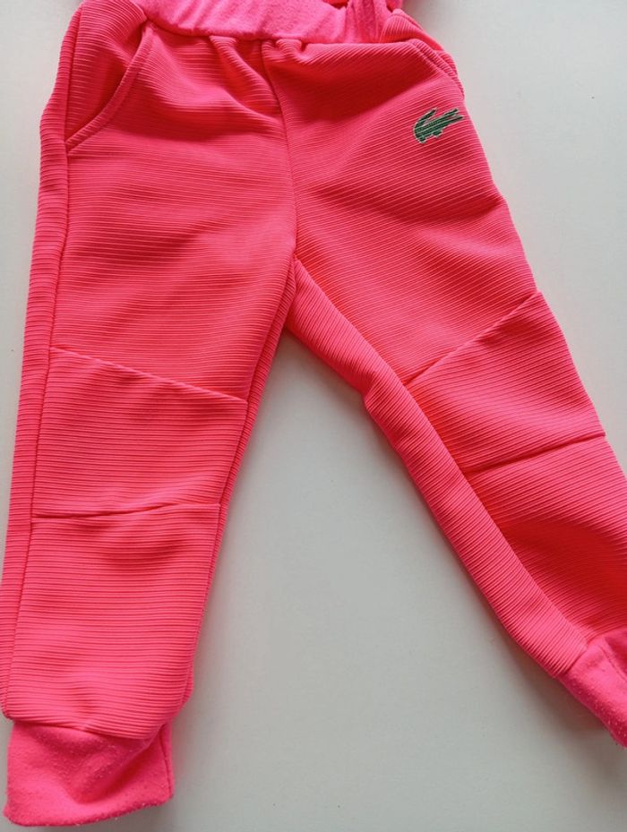 Ensemble jogging et veste chicaprie 18 mois - photo numéro 3