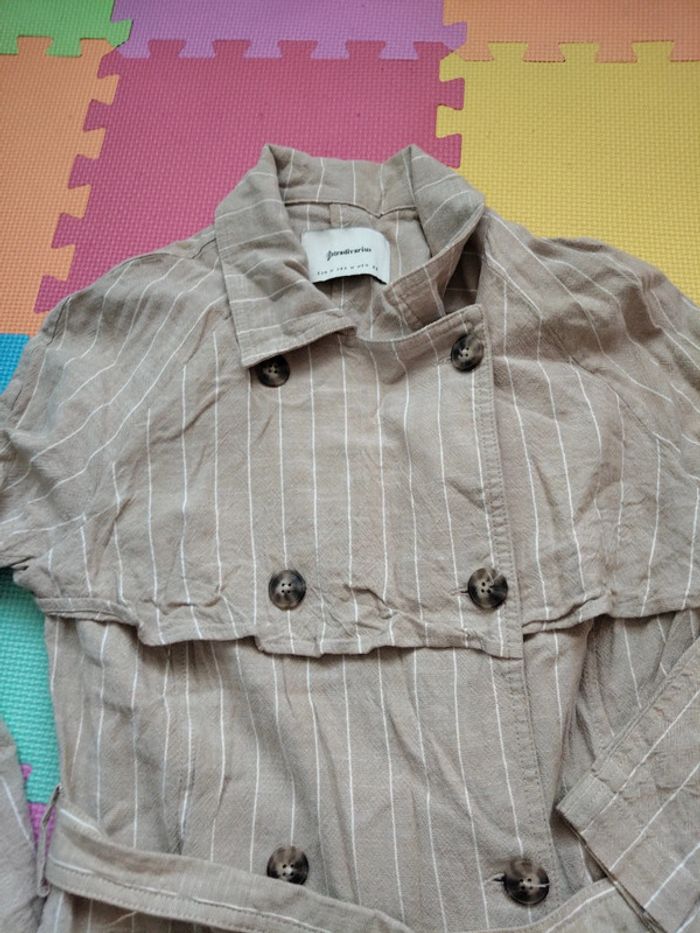 Veste longue taille M - photo numéro 5