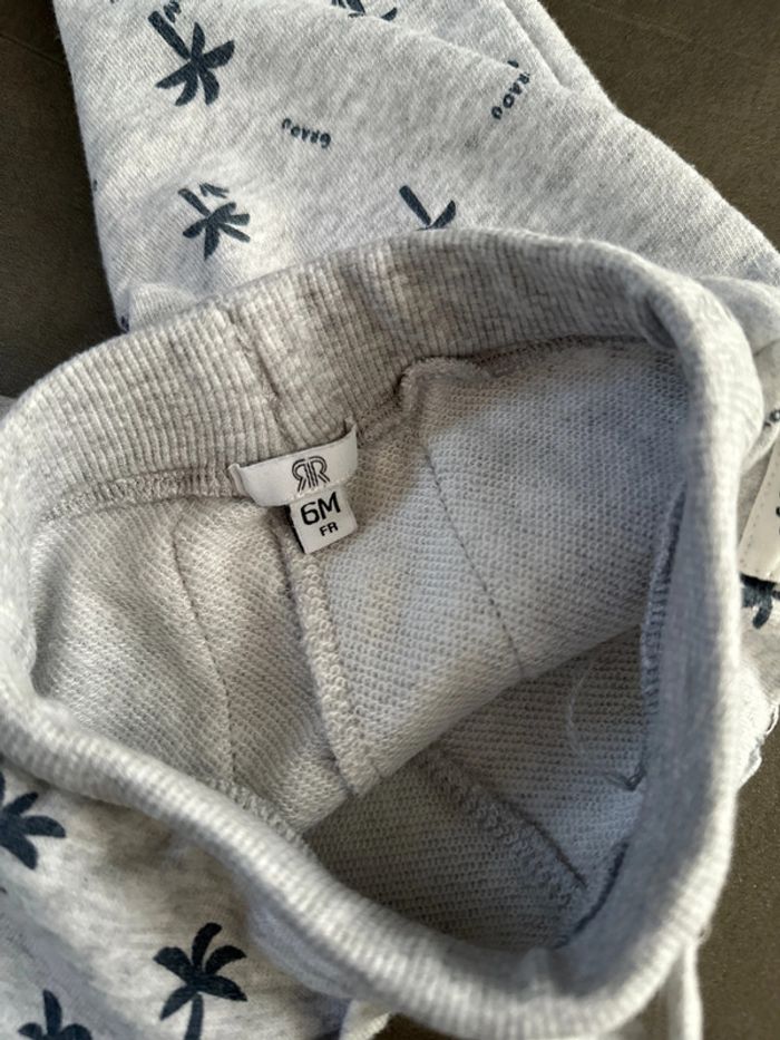 Lot pantalons 6 mois - photo numéro 7