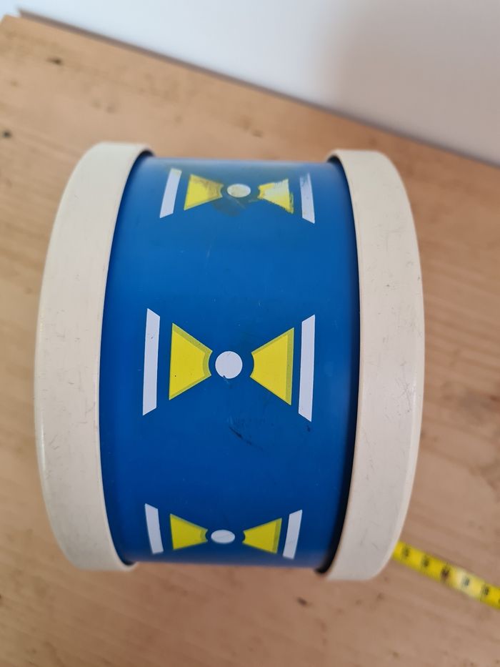 Tambour xylophone vintage Fisherprice - photo numéro 5