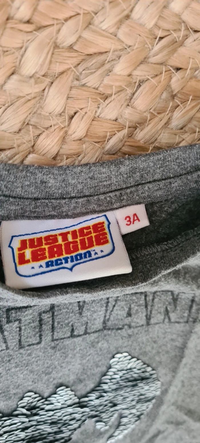 T-shirt 3 ans - photo numéro 3