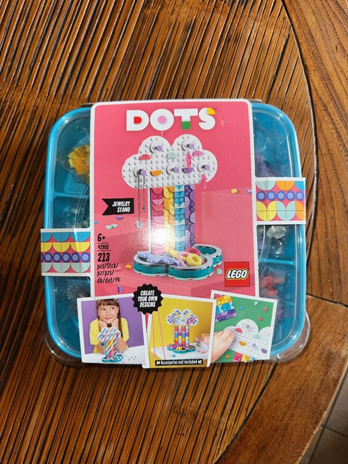Set Lego Dots 41905 Jewelry stand scellé