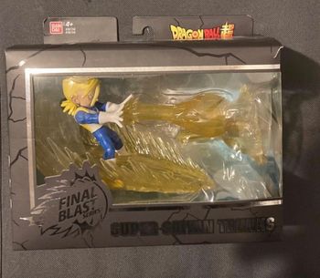 Figurine déco dragon ball z