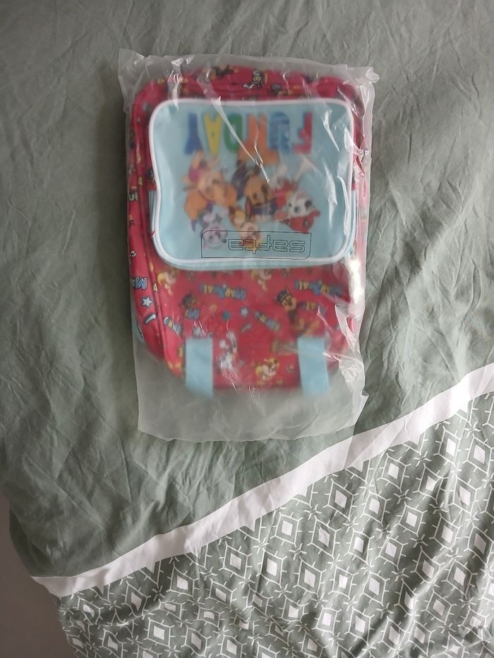 Sac à dos enfant neuf - photo numéro 6