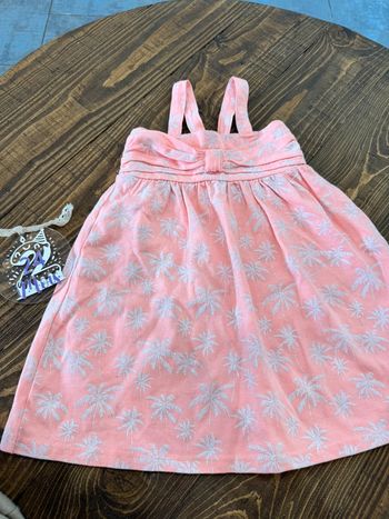 Robe lulu castagnette