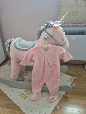 Pyjama petit bateau 3 mois 60cm