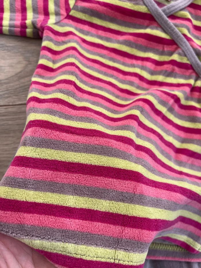 Pyjama velours - photo numéro 2