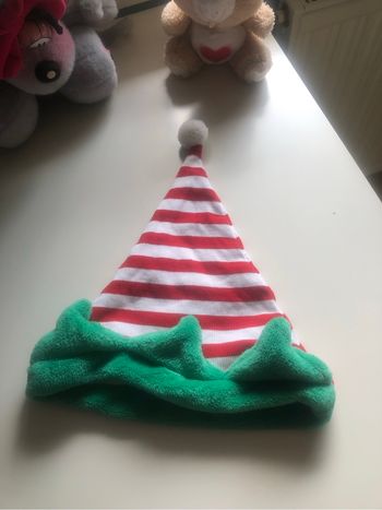 Bonnet lutin