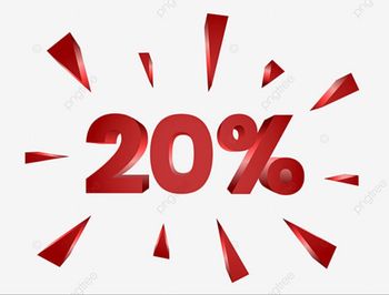 -20% sur mon dressing