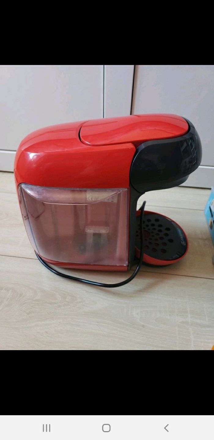 Cafetière 🎀 Tassimo 15€ - photo numéro 7