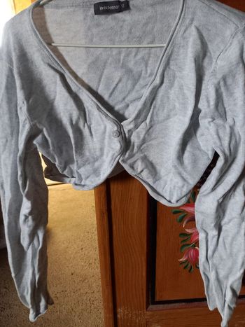 Gilet In Extenso 12 ans