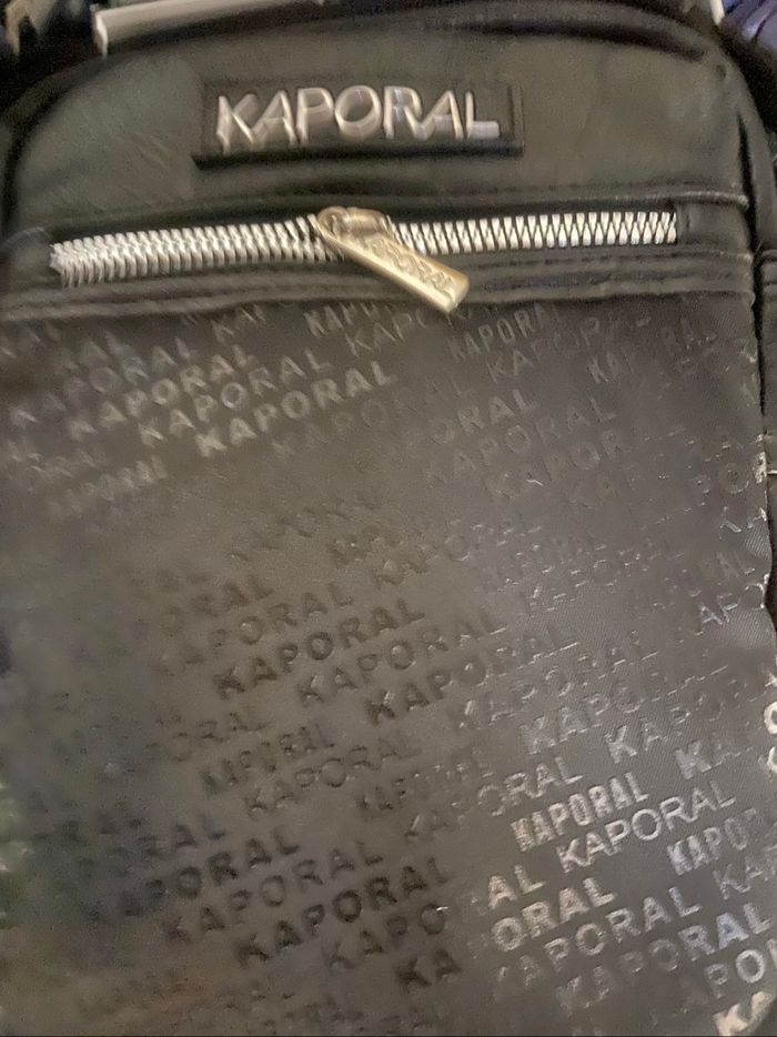 Sacoche kaporal neuf