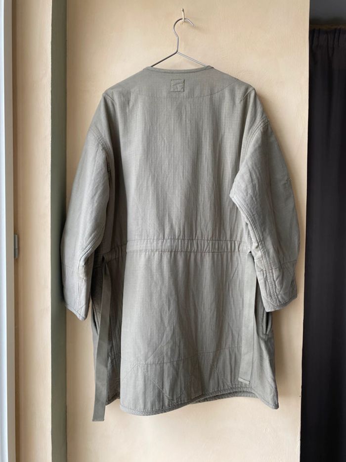 Manteau kaki Étoile Isabel Marant T1 - photo numéro 4