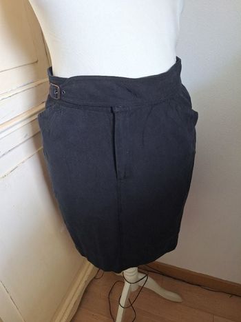 Jupe semi plissée  Comptoir des cotonniers