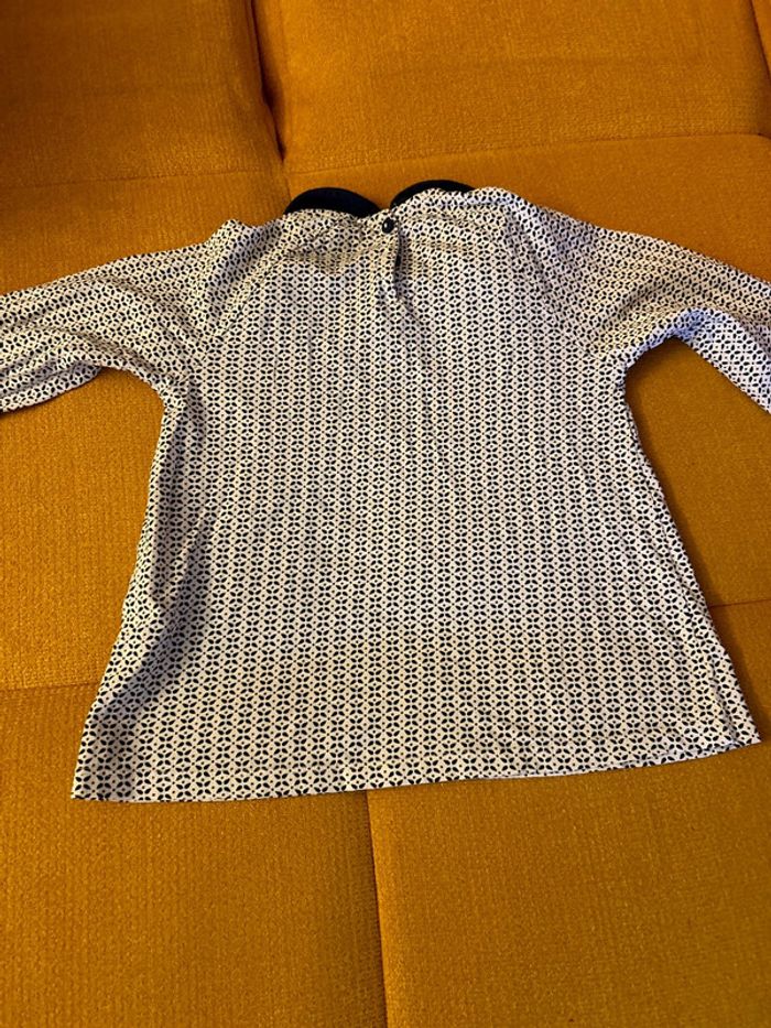 Tee shirt manches longues 6 ans - photo numéro 4