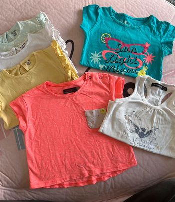 Lot teeshirt