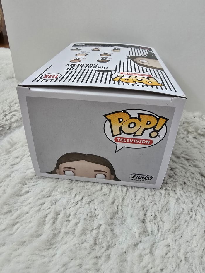Figurine pop 1118 "Vanya" - photo numéro 5