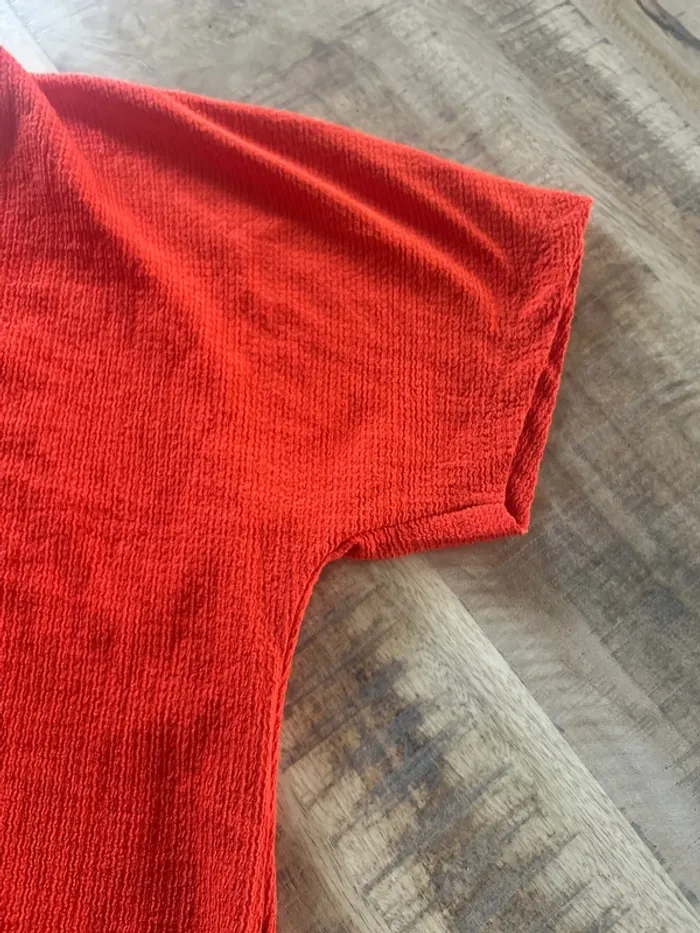 Haut femme Zara - photo numéro 4