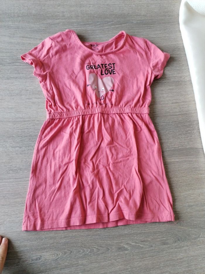 Robe taille 6 ans
