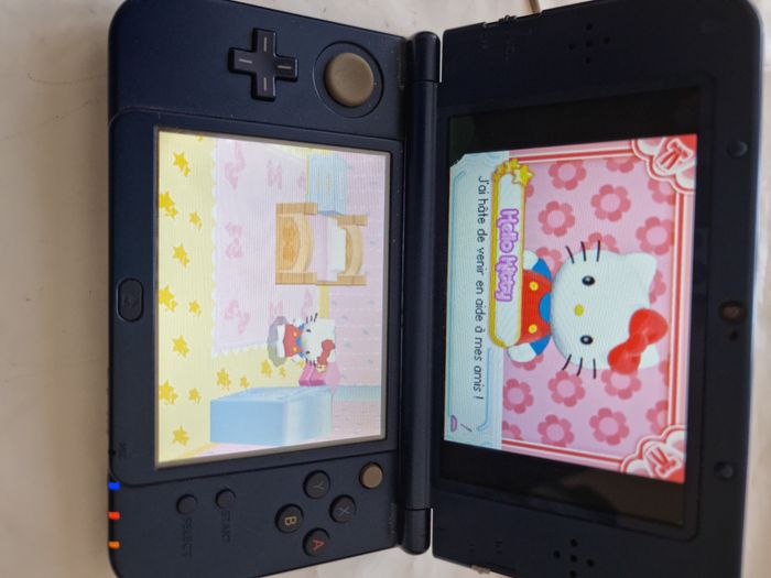 Jeu de DS hello Kitty big city dreams - photo numéro 5