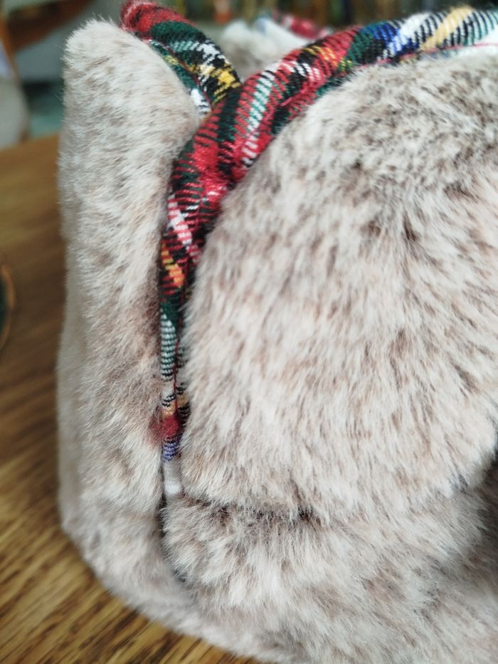 Chausson /pantoufle fille P.30 - photo numéro 3