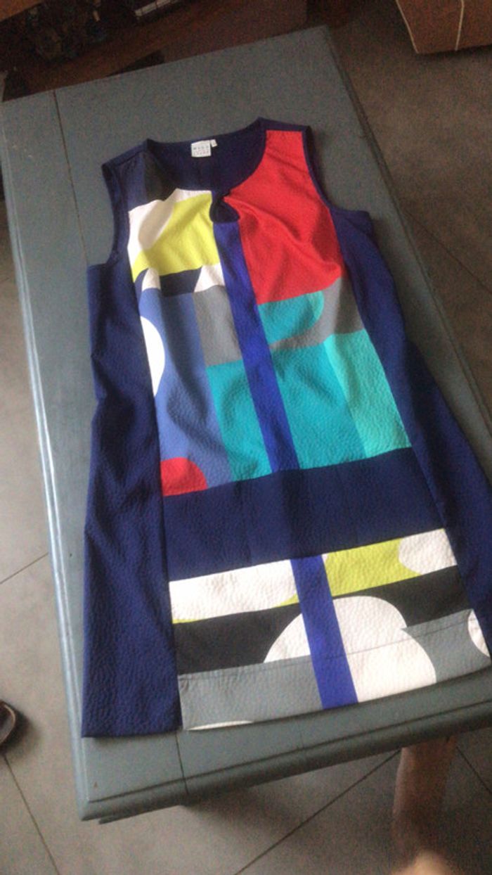 Robe captain - photo numéro 3