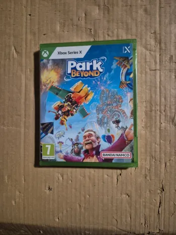 Park Beyond pour Xbox Series X