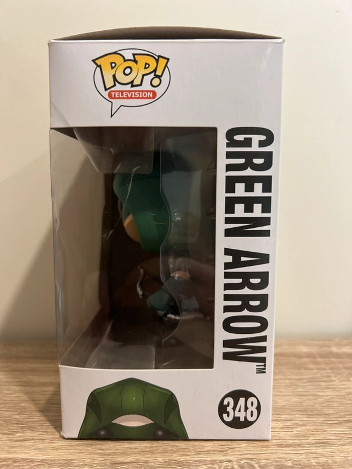 Funko Pop  Série télé  Arrow - photo numéro 3