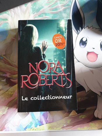 Nora Roberts - Le collectionneur