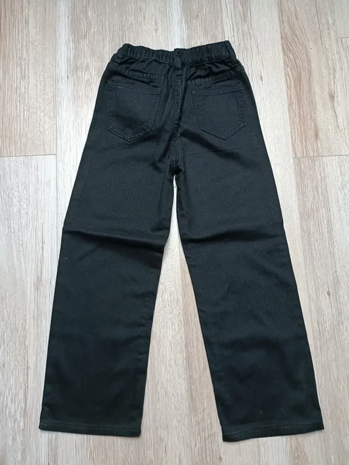 Pantalon Large Shein 8 ans - photo numéro 2