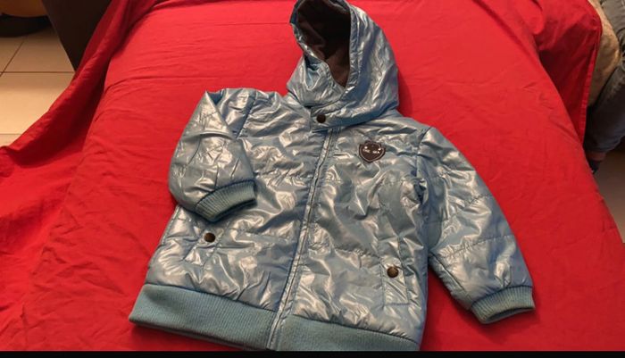 Manteau garçon 24 mois - photo numéro 2