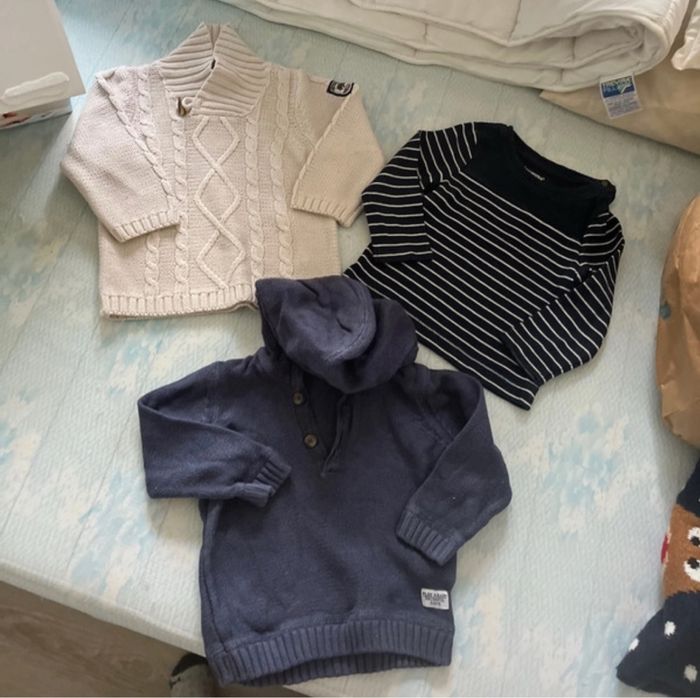 Lot vêtements 18 mois - photo numéro 9