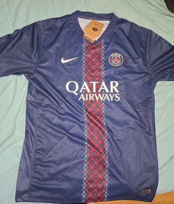 Maillot paris Saint Germain 2026 XL NEUF Prix négociable 