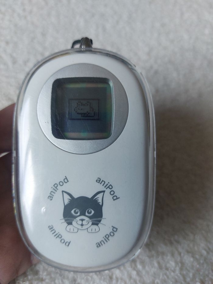 Tamagotchi Anipod chat - photo numéro 6