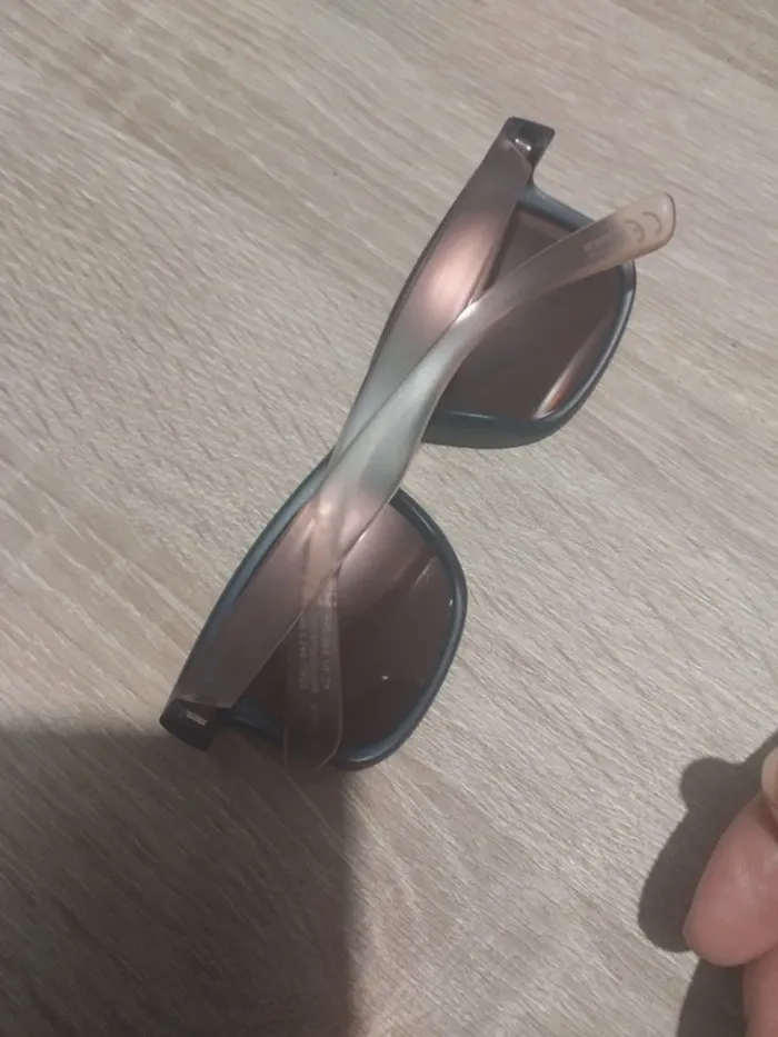 Lunettes de soleil - photo numéro 3