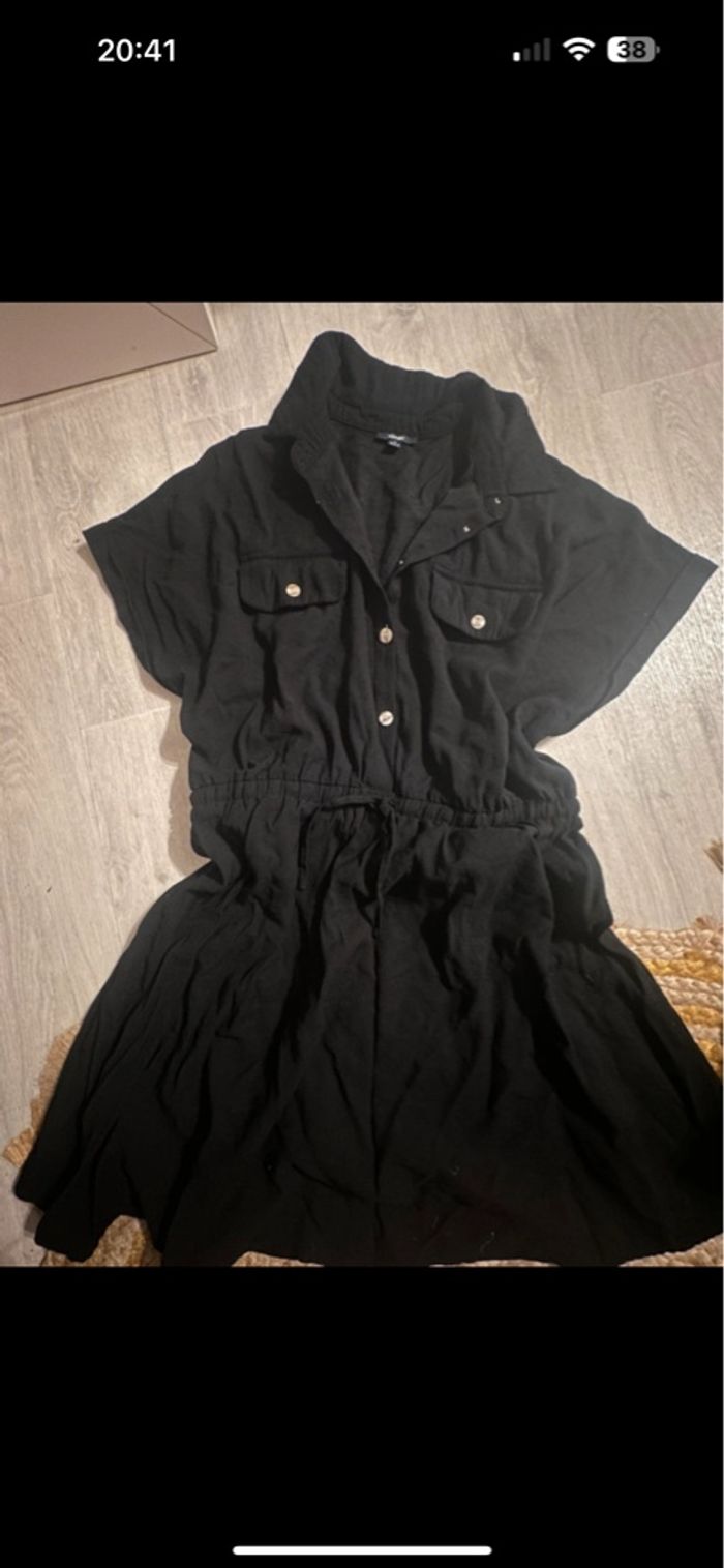 Robe noire KIABI - photo numéro 2