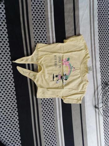 T-shirt Minnie