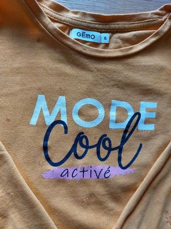 Tee shirt