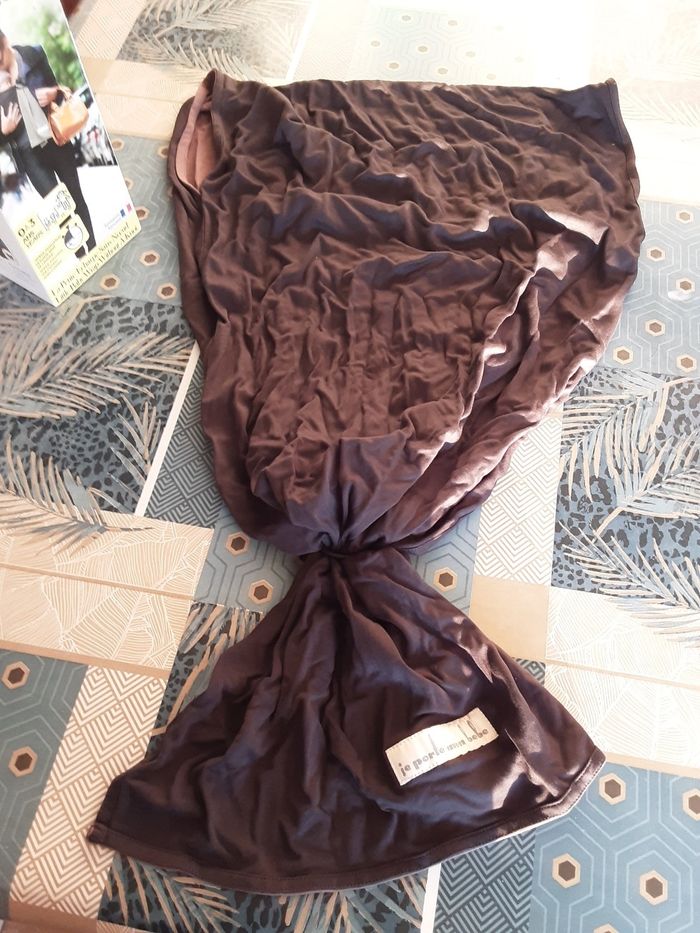 Écharpe de portage - photo numéro 5